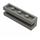 LEGO Dark Gray Brick 1 x 4 with Groove (2653)