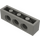 LEGO Mørk grå Kloss 1 x 4 med Hull (3701)