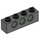 LEGO Dark Gray Brick 1 x 4 with Holes (3701)