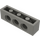 LEGO Donkergrijs Steen 1 x 4 met Gaten (3701)