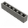 LEGO Dark Gray Brick 1 x 6 (3009)