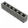 LEGO Dark Gray Brick 1 x 6 (3009 / 30611)