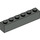 LEGO Dark Gray Brick 1 x 6 (3009 / 30611)