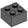 LEGO Dark Gray Brick 2 x 2 (3003 / 6223)