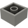 LEGO Dunkelgrau Backstein 2 x 2 (3003 / 6223)