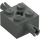 LEGO Donkergrijs Steen 2 x 2 met Pinnen en Axlehole (30000 / 65514)