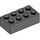 LEGO Dark Gray Brick 2 x 4 (3001 / 72841)