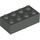 LEGO Dark Gray Brick 2 x 4 (3001 / 72841)