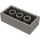 LEGO Dark Gray Brick 2 x 4 (3001 / 72841)