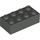 LEGO Dark Gray Brick 2 x 4 (3001 / 72841)