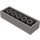LEGO Dunkelgrau Backstein 2 x 6 (2456 / 44237)