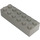 LEGO Dark Gray Brick 2 x 6 (2456 / 44237)