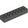 LEGO Dark Gray Brick 2 x 8 (3007 / 93888)