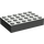 LEGO Gris foncé Brique 4 x 6 (2356 / 44042)