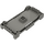 LEGO Dark Gray Car Track 16 x 8 x 2 Straight (42936)