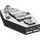 LEGO Dark Gray Coffin Lid - Egyptian  (30164)