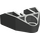 LEGO Dark Gray Connector Block 3 x 3 Triangular with Crossaxle (32175)