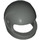 LEGO Dark Gray Crash Helmet (2446 / 30124)