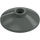 LEGO Dark Gray Dish 2 x 2 (4740 / 30063)