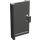 LEGO Dark Gray Door 1 x 2 x 3 Pane (6546)
