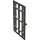 LEGO Dark Gray Door 1 x 6 x 7 with Bars (4611)