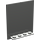 LEGO Dark Gray Door 2 x 5 x 5 Revolving (30102 / 30344)
