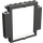 LEGO Dark Gray Door Frame 2 x 8 x 6 Revolving  (30101)