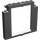 LEGO Dark Gray Door Frame 2 x 8 x 6 Revolving without Bottom Notches (40253)