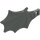 레고 짙은 회색 용 날개 (6133 / 30130)