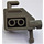 LEGO Dark Gray Duplo Video Camera (6504)