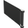 LEGO Dark Gray Flag 7 x 3 with Bar Handle (30292 / 72154)