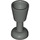 LEGO Dark Gray Goblet (2343 / 6269)