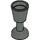 LEGO Dark Gray Goblet (2343 / 6269)