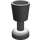 LEGO Dark Gray Goblet (2343 / 6269)