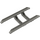 LEGO Gris foncé Helicopter Landing Skids 12 x 6 (30248 / 40939)