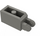 LEGO Dark Gray Hinge Brick 1 x 2 Locking with 2 Fingers (Vertical End) (30365 / 54671)