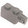 LEGO Dark Gray Hinge Brick 1 x 2 Locking with Single Finger (Vertical) On End (30364 / 51478)