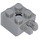 LEGO Grigio scuro Cerniera Mattoncino 2 x 2 Bloccante con Axlehole e Dual Finger (40902 / 53029)