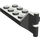 LEGO Gris foncé Charnière assiette 2 x 4 avec Articulated Joint - Male (3639)