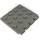 LEGO Dark Gray Hinge Plate 4 x 4 Vehicle Roof (4213)