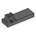 LEGO Dark Gray Hinge Tile 1 x 3 Locking with Single Finger on Top (44300 / 53941)