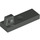 LEGO Dark Gray Hinge Tile 1 x 3 Locking with Single Finger on Top (44300 / 53941)