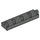 LEGO Dark Gray Hinge Tile 1 x 4 (4625)