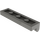 레고 짙은 회색 돌쩌귀 타일 1 x 4 (4625)