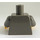 LEGO Dark Gray Jedi Knight Torso (973 / 73403)