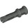 LEGO Dark Gray Long Pin with Friction and Bushing (32054 / 65304)