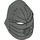 LEGO Dark Gray Mask Nokama (32574)