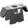LEGO Donkergrijs Minifig Armor Samurai (30174)