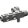 LEGO Dark Gray Minifig Camera with Side Sight (4360)