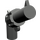 LEGO Dark Gray Minifig Gun Revolver (30132 / 88419)